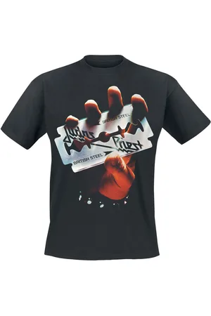 Judas Priest Tričko z British Steel Anniversary 2020