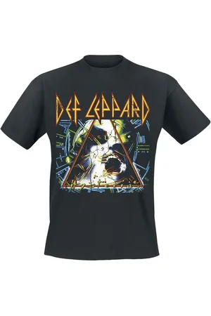 Def Leppard Tričko z Hysteria