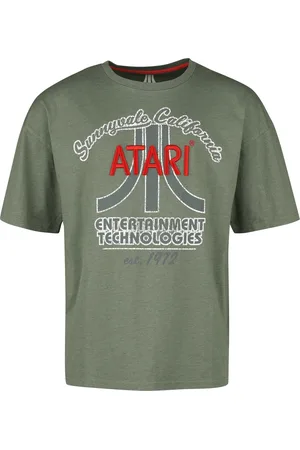 Atari Tričko Gaming z Vintage Logo