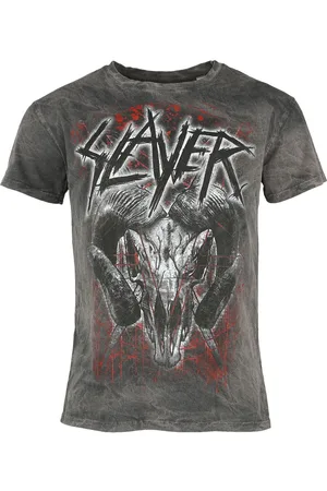 Slayer Tričko z Mongo Logo