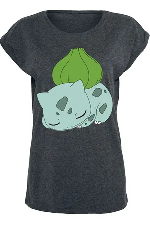Pokemon Tričko Gaming z Bulbasaur