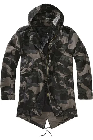 Brandit Parka bunda z Parka M51 US