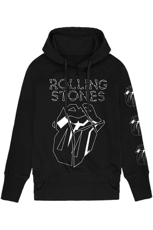 The Rolling Stones Mikina s kapucí z Hackney Diamonds Marker Shards