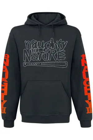 Naughty by Nature Mikina s kapucí z Hip Hop Hooray