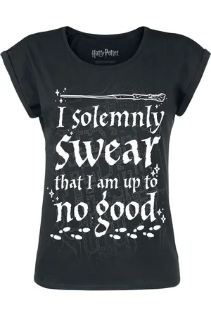 Harry Potter Tričko z I Solemnly Swear