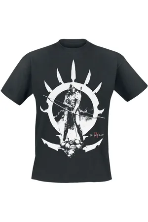 Diablo Tričko Gaming z 4