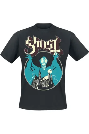 Ghost Tričko z Opus