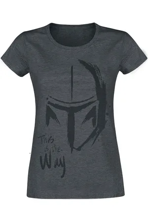STAR WARS Tričko Disney z The Mandalorian