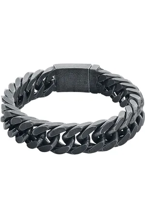 etNox hard and heavy Náramek z - Heavy Chain Muži