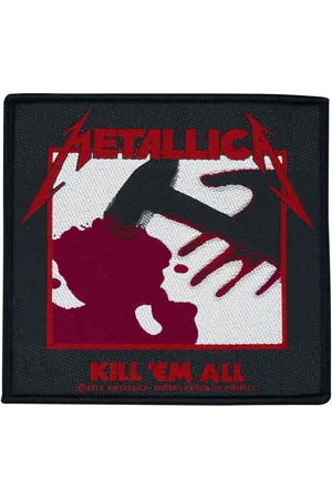Metallica Nášivka z - Kill 