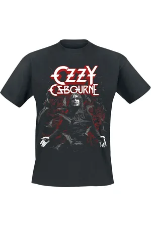 Ozzy Osbourne Tričko z Bats