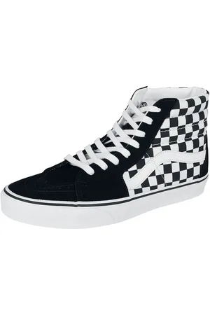 Vans Vysoké tenisky z SK8-Hi Checkerboard