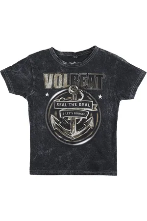 Volbeat Tričko z Baby & dětské oblečení