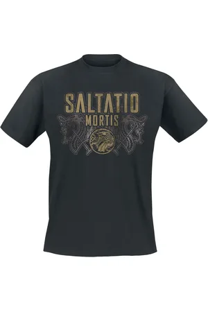 Saltatio Mortis Tričko z Viking Logo