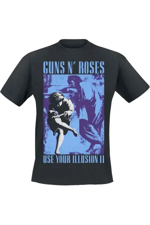 Guns N´Roses Tričko z 1991 Illusion