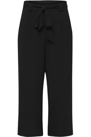 ONLY Plátěné kalhoty z Palazzo, culotte kalhoty Onlwinner NOOS PTM