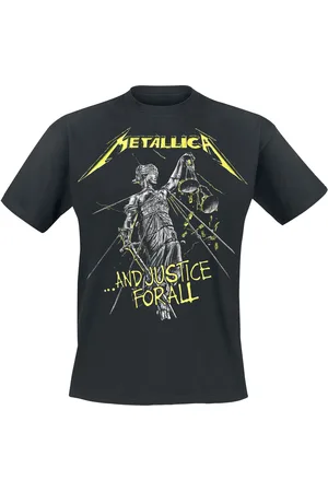 Metallica Tričko z ...And Justice For All