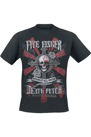 Five Finger Death Punch Tričko z WashIt Away