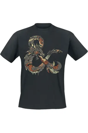 Dungeons and Dragons Tričko Gaming z Ampersand Monster