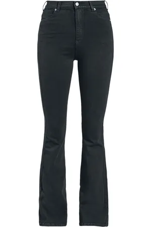 Dr Denim Džíny z Moxy Flare