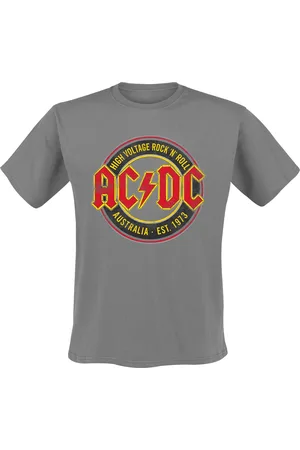 AC/DC Tričko z High Voltage