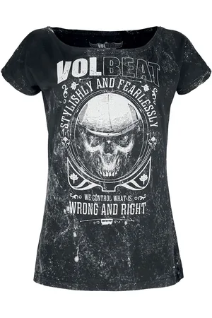 Volbeat Tričko z Wrong and Right