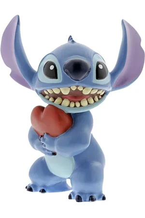 Disney Socha Disney z - Figurka Stitch Heart Unisex
