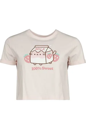 Pusheen Jersey Anime z Strawberry