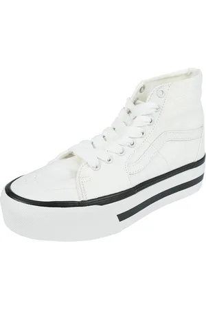 Vans Vysoké tenisky z SK8-Hi Tapered Stackform Smarten Up