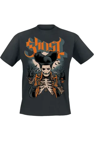 Ghost Tričko z Ribs & Bats