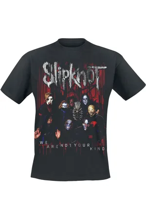 Slipknot Tričko z Group Photo