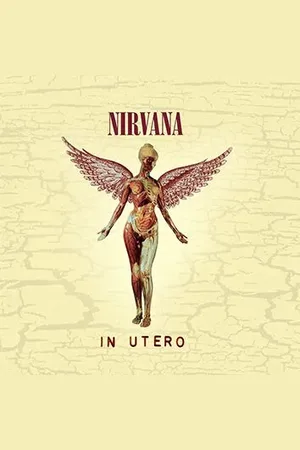 Nirvana CD z - In utero (20th Anniversary Edition) Unisex