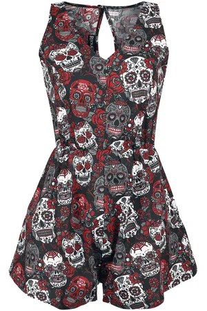 Rockabella Overal z Overal Mortal