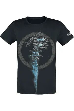 World of Warcraft Tričko Gaming z Lich King
