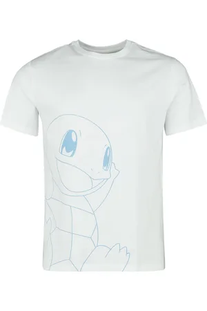 Pokemon Tričko Gaming z Schiggy