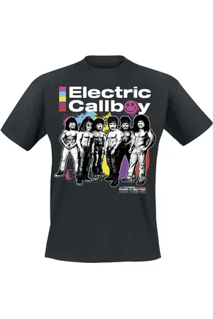 Electric Callboy Tričko z Pump It Better