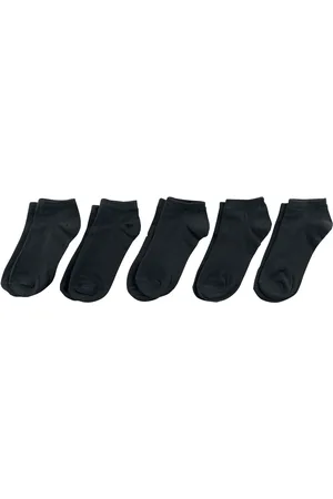 Urban classics Ponožky z No Show Socks 5-Pack