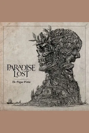 Paradise Lost LP z - The plague within Unisex