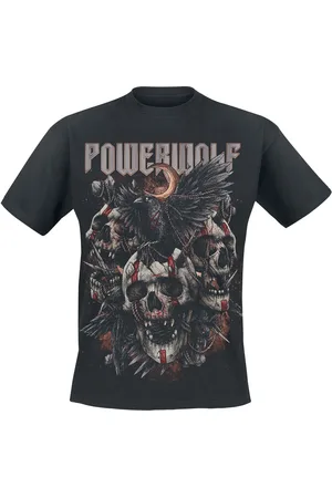 Powerwolf Tričko z Dead Boys Don