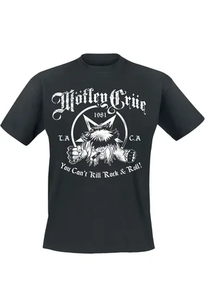 Motley Crue Tričko z You Can
