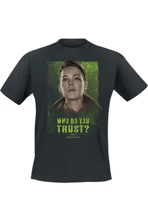 Secret Invasion Tričko z Who Do You Trust? Sonya