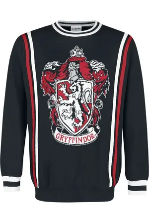 Harry Potter Pletený svetr z Gryffindor