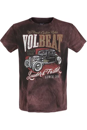 Volbeat Tričko z Louder And Faster
