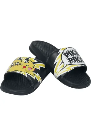 Pokemon Sandály Gaming z Pikachu