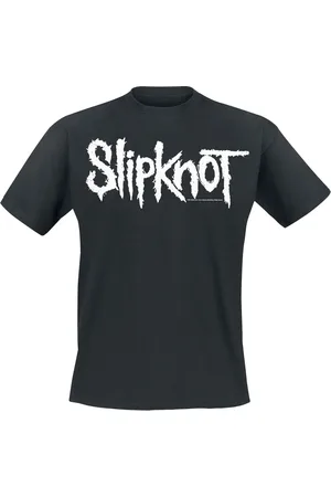 Slipknot Tričko z White Logo