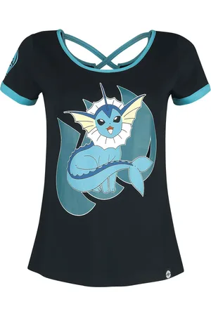 Pokemon Tričko Gaming z Vaporeon
