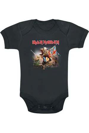 Iron Maiden Body z Baby & dětské oblečení