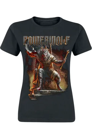 Powerwolf Tričko z Wake Up The Wicked