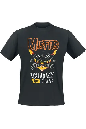 Misfits Tričko z Unlucky Club