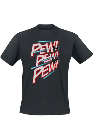 STAR WARS Tričko Disney z PEW PEW PEW